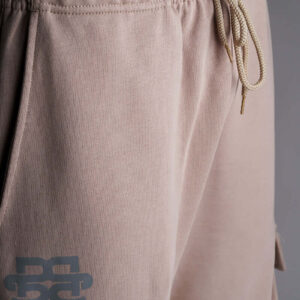 Signature Cargo Jogger Beige 7