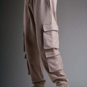 Signature Cargo Jogger Beige 8