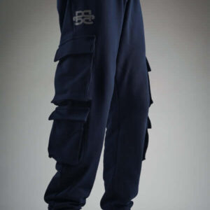 Signature Cargo Jogger Navy Blue 10