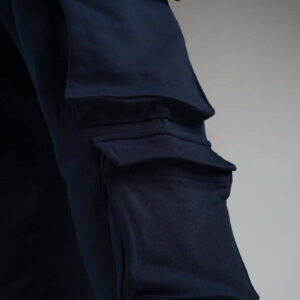 Signature Cargo Jogger Navy Blue 2