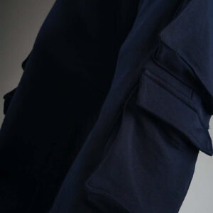 Signature Cargo Jogger Navy Blue 8