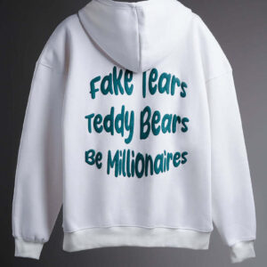 Teddy Hoodie Off White 2