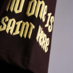 Themises Coffee Brown Tee 5