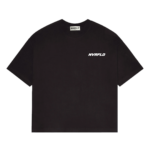 basic nvrfld tee black 2