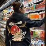 slowdown hoodie black 4