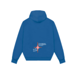 wings on fire hoodie blue 2 1