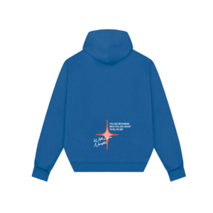 wings on fire hoodie blue 2 1