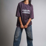 A Stargirl Needs Her Starboy Oversized T shirt 6