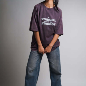 A Stargirl Needs Her Starboy Oversized T shirt 6