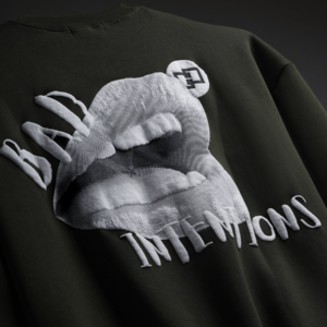 Bad Intentions Sweatshirt 1