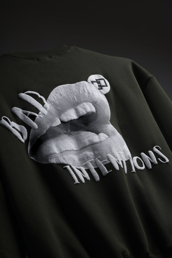 Bad Intentions Sweatshirt 1