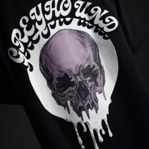 Black Skull Tee 1