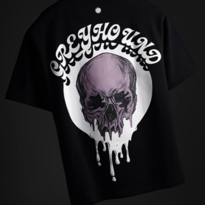 Black Skull Tee 2