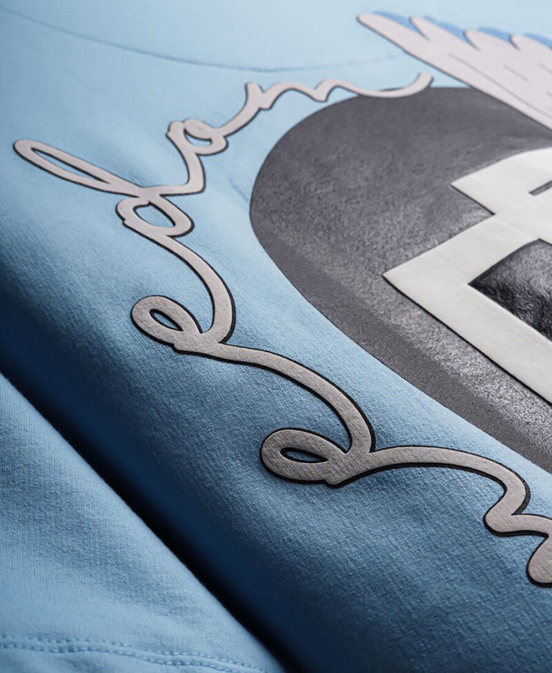 Blue Freedom Tee 3