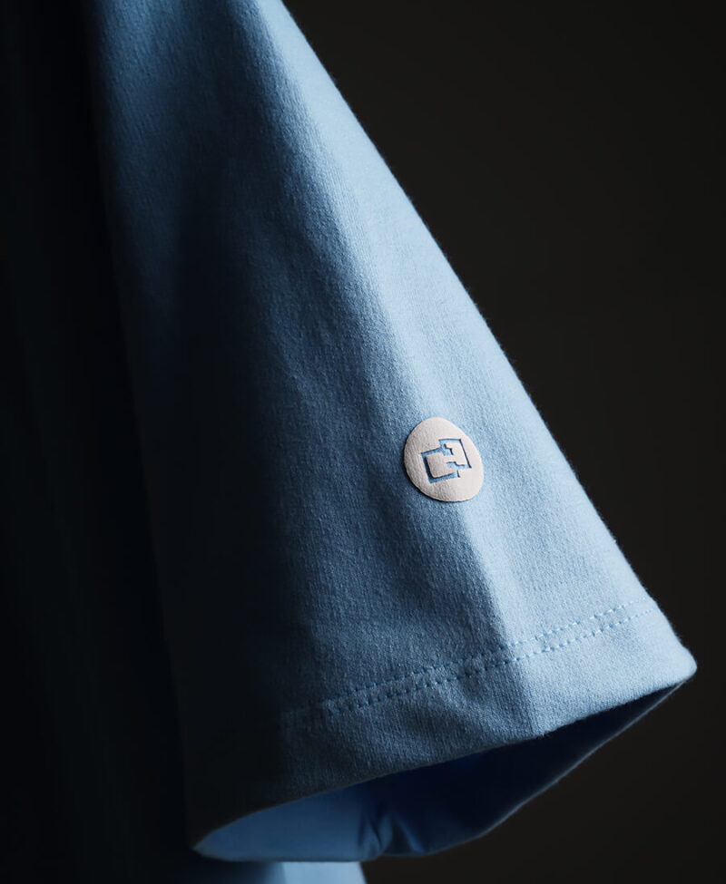 Blue Freedom Tee 5