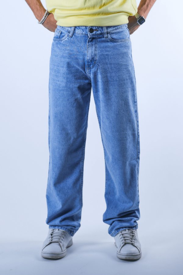 Classic baggy fit jeans 1 (1)