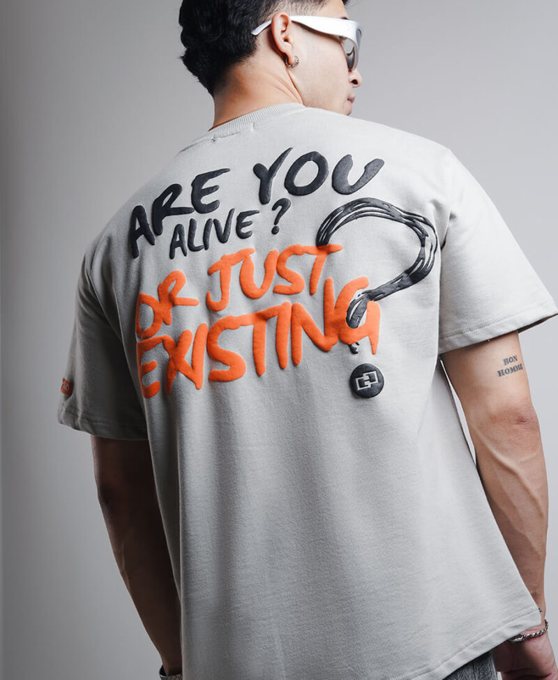 Dead or Alive Tee 1