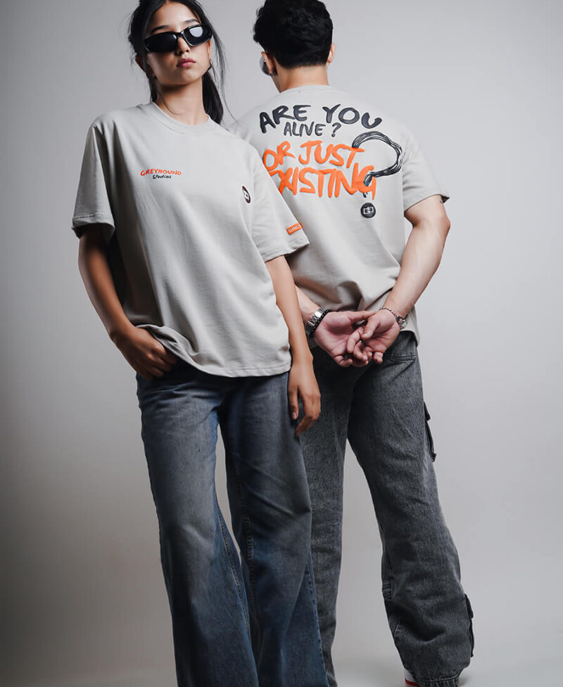 Dead or Alive Tee 3
