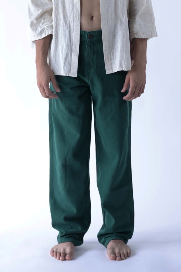 Envy green carpenter jeans 1 (1)
