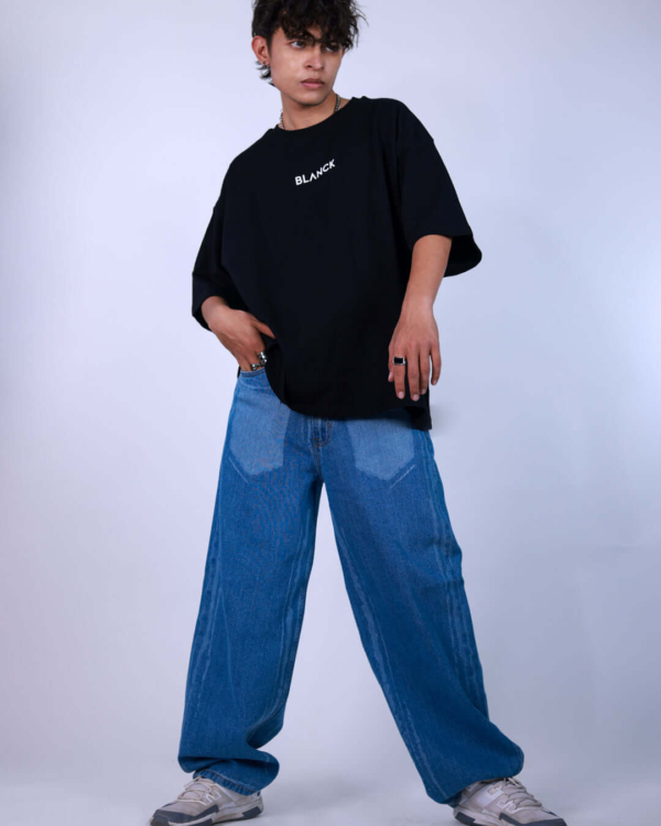 Laser Rush men baggy jeans 1...