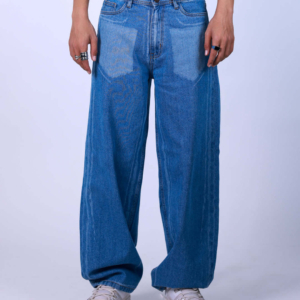 Laser Rush men baggy jeans 2...