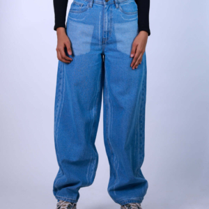 Laser Rush women baggy jeans 2 (1)