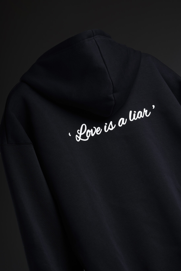 Love Is A Liar Hoodie 1