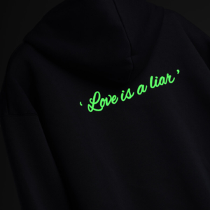 Love Is A Liar Hoodie 2