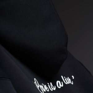 Love Is A Liar Hoodie 5