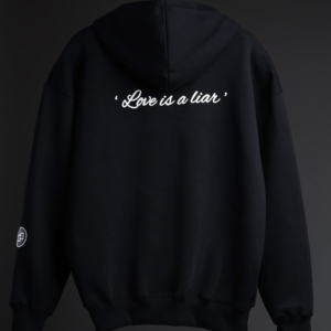 Love Is A Liar Hoodie 8