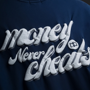 Money Never Cheats Tee 2