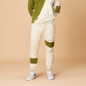 Pine + Tusk Colorblock Sweatpants 1