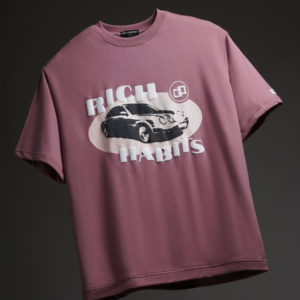 Rich Habits Tee 2