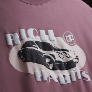 Rich Habits Tee 3