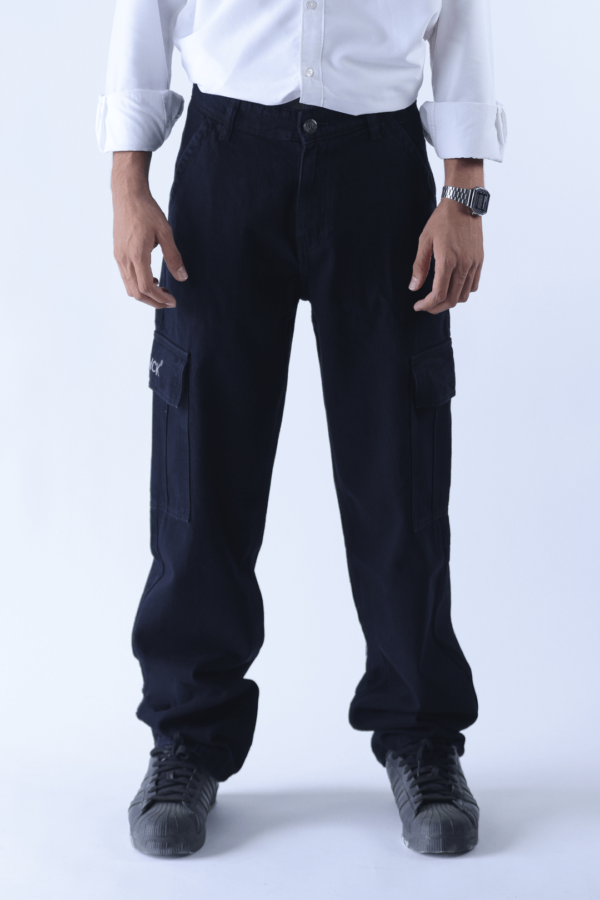 Shadow strike black cargo jeans 1 (1)