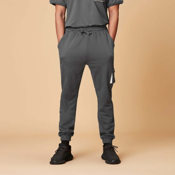 Stone Pocket Sweatpants 1