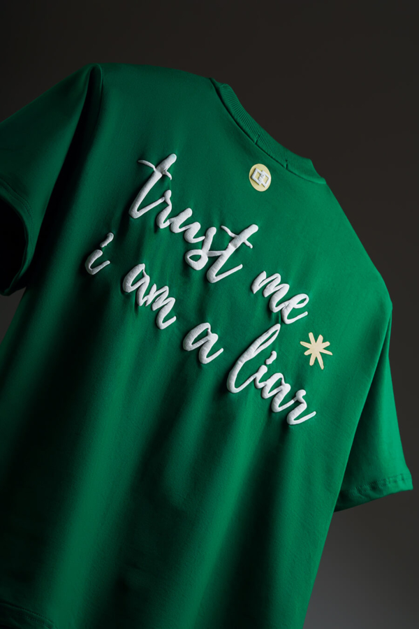 Trust me I am a Liar Tee 1