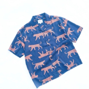 ANIMAL PRINTED SHIRT 1