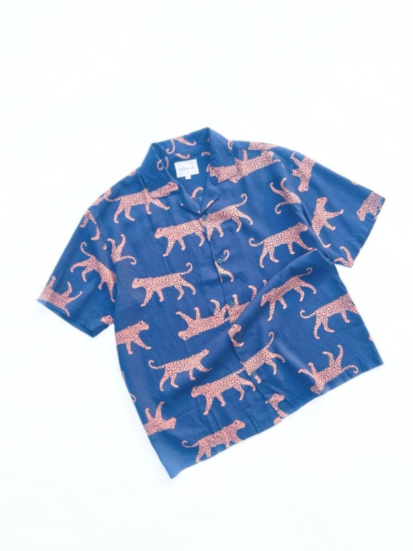 ANIMAL PRINTED SHIRT 1
