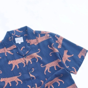ANIMAL PRINTED SHIRT 3