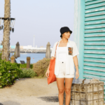 Animal Patch Pocket White Shirt 2