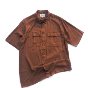DOUBLE POCKET SOLID SHIRT 1