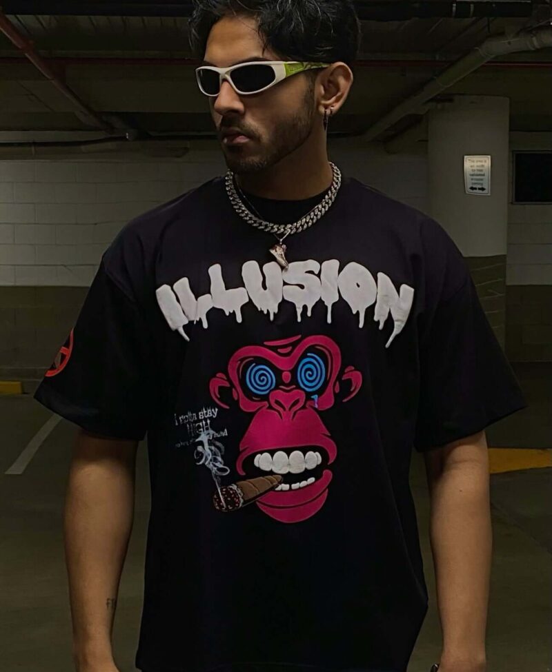 ILLUSION OVERSIZED 1