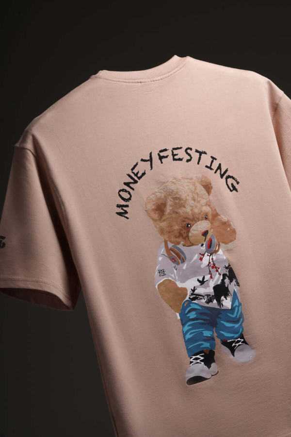 Moneyfesting Tee 1