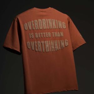 Over Drinking Tee 1