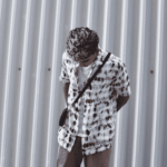 Tie Dye White Shirt 4