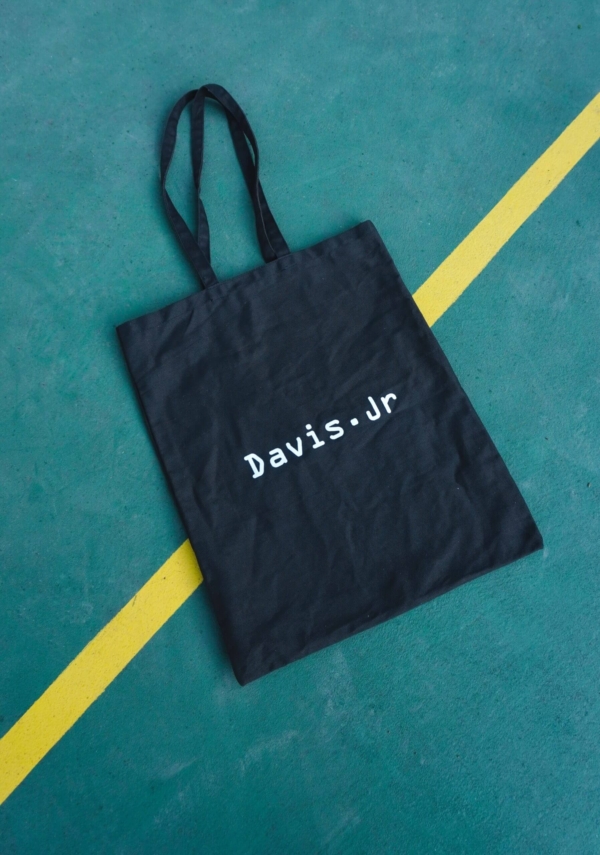 Tote Bag Black 1