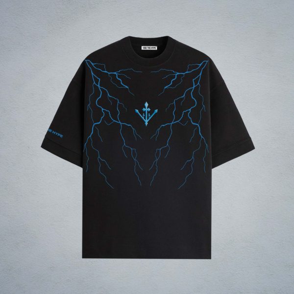 V.T.H T SHIRT IN BLACK 1 (1)