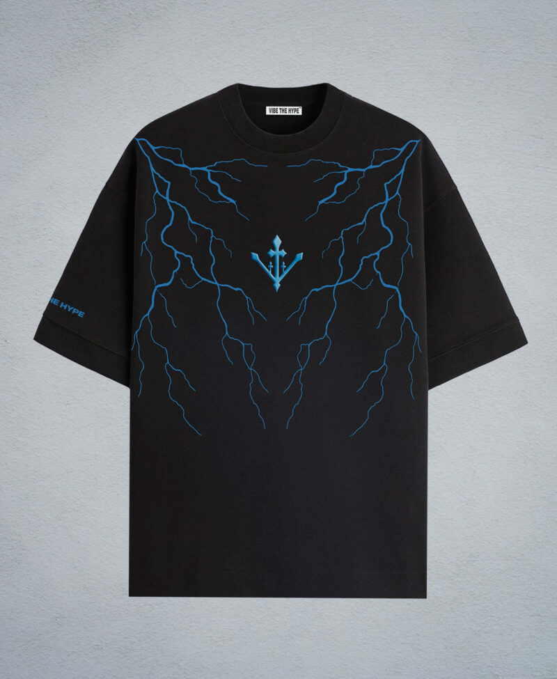 V.T.H T SHIRT IN BLACK 1 (1)