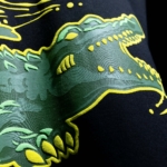 ALLIGATOR BLACK 3
